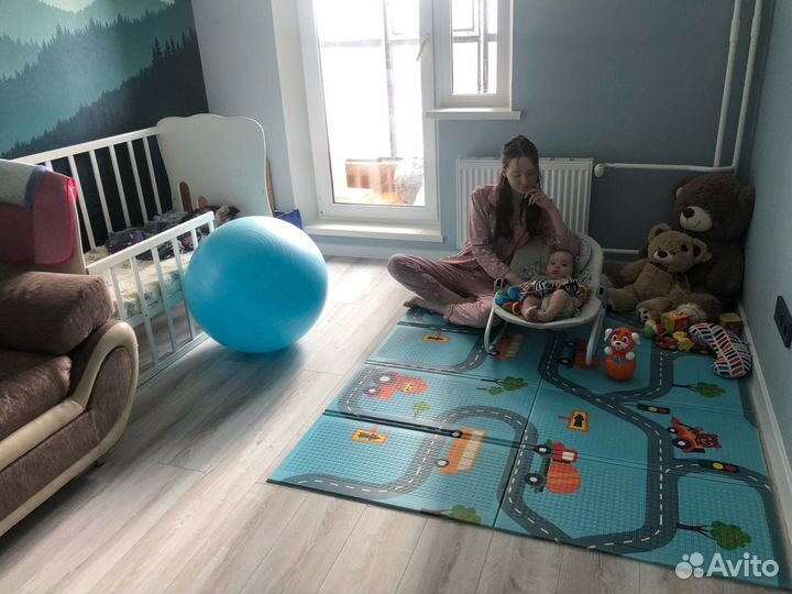 Няня у себя на дому