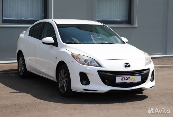 Mazda 3 1.6 AT, 2012, 189 432 км