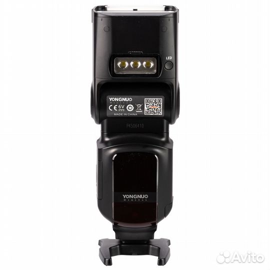Фотовспышка Yongnuo Speedlite YN968N для Nikon