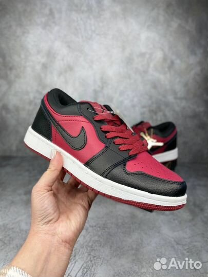 Кроссовки nike air jordan