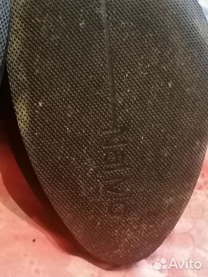 Полусапожки