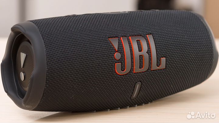 Колонка JBL Charge 5 (black)