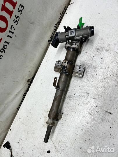 Рулевая колонка Chevrolet Lanos Zaz Chance