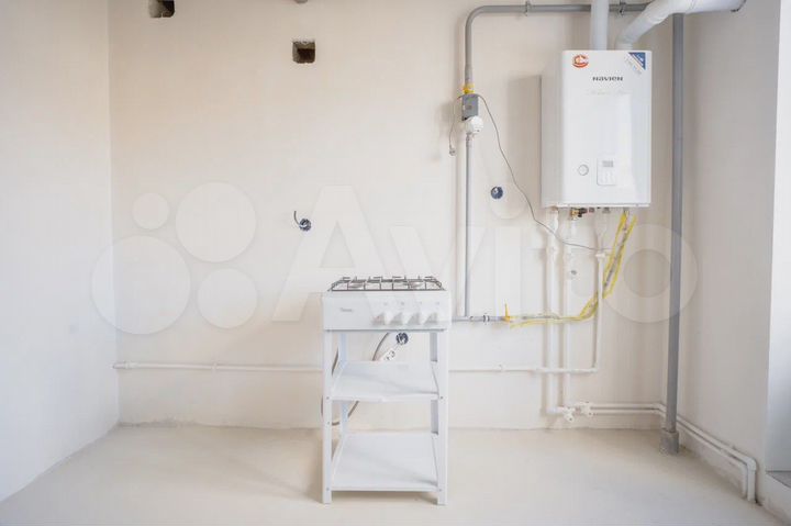 1-к. квартира, 32,8 м², 2/3 эт.