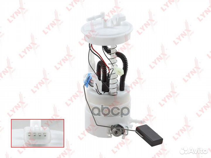 Модуль топливный CF3547 lynxauto