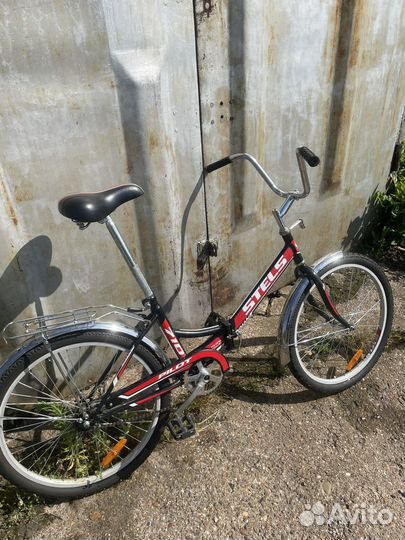 Велосипед прогулочный