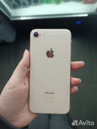 iPhone 8, 256 ГБ