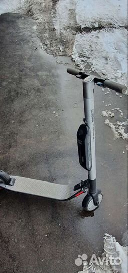 Segway ninebot ES2 Эл.самокат