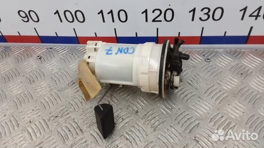 Насос топливный электрический toyota corolla E12