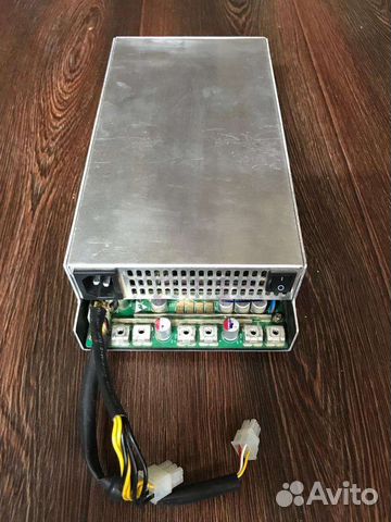 Блок питания G1240 от Т2тz / APW9+ от S/T 17ки