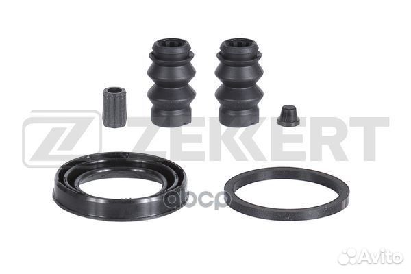 Ремкомплект тормозного суппорта перед./задн