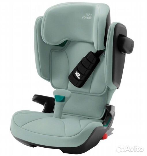 Автокресло Britax Roemer kidfix i-size Jade Green