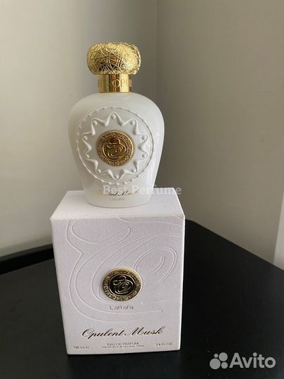 Lattafa Opulent Musk 100 ml оригинал