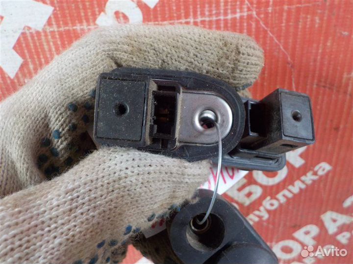 Концевик двери Subaru Forester S12 SH EJ25 2008