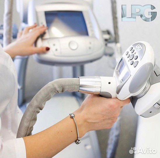 LPG массаж