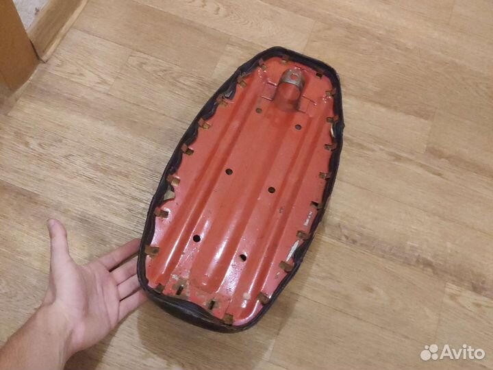 Сиденье мопед Карпаты