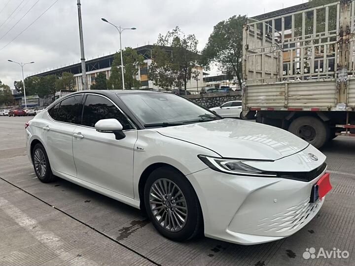 Toyota Camry 2.0 CVT, 2024, 6 000 км
