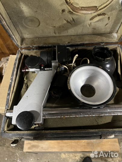 Фотоувеличитель упа 509