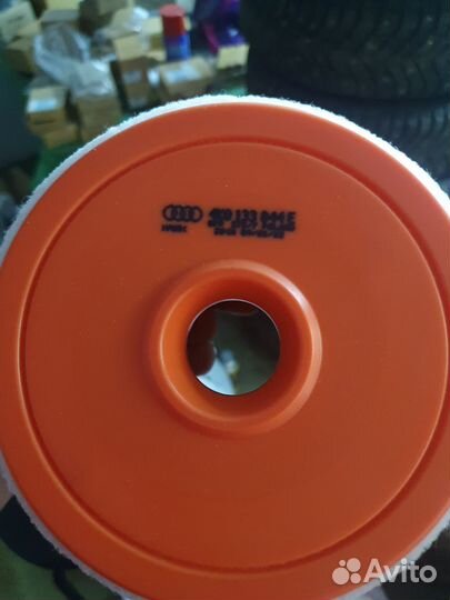 Воздушный фильтр vag 4k0133843e