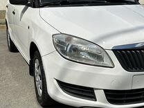 Skoda Fabia 1.2 MT, 2012, 140 000 км, с пробегом, цена 645 000 руб.