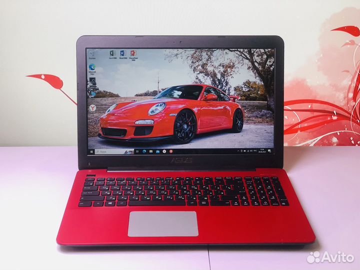 Шустрый, Стильный ноутбук готов к работе