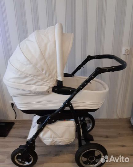 Коляска 2 в 1 adamex