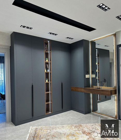 Шкаф белый распашной (и другие цвета)