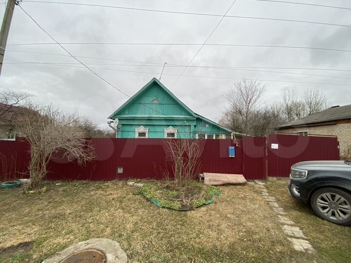 Дом 58,9 м² на участке 6,1 сот.