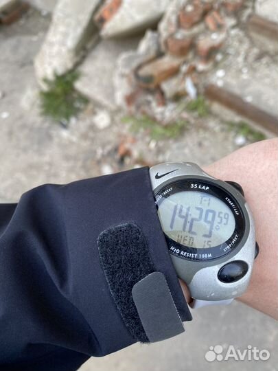 Часы Nike Triax (acg,oakley)