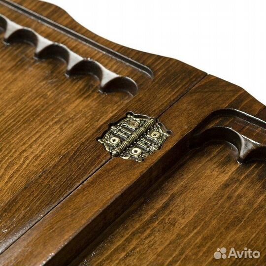 Шахматы и нарды резные Дуарте 50 х 54 см бук Армения 62709