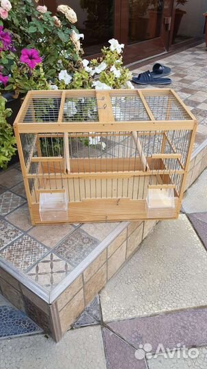 Клетка для птиц