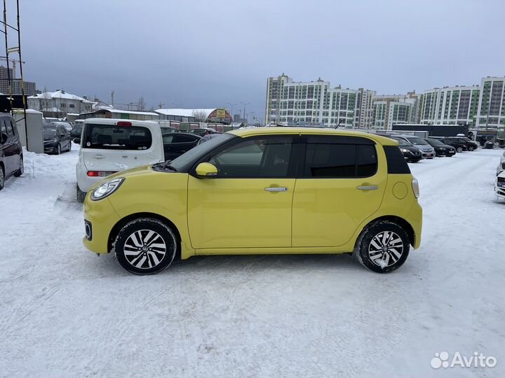 Toyota Passo 1.0 CVT, 2016, 67 000 км