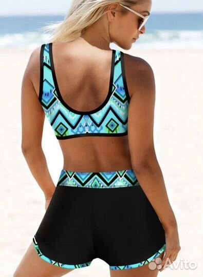 Купальник Раздельный