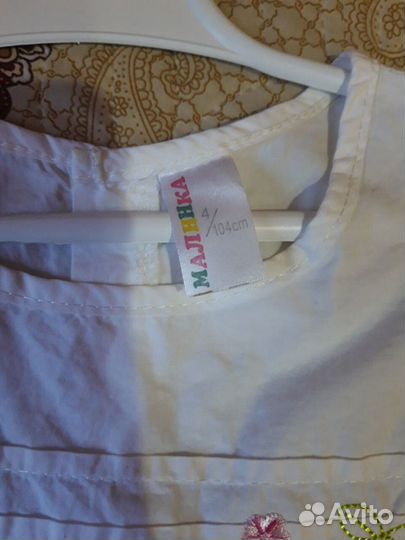 Продам платье для девочки