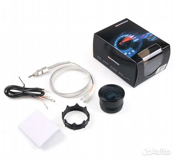 Датчик температуры выхлопных газов