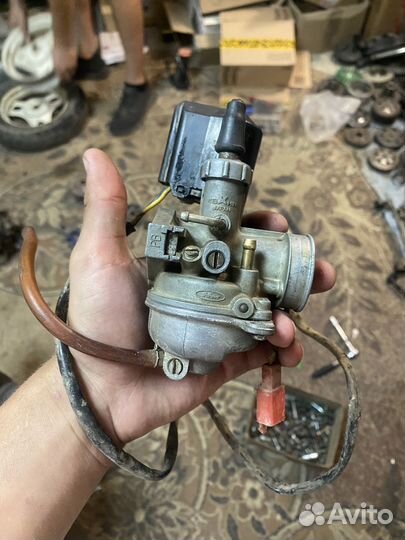 Запчасти jog/dio/lets