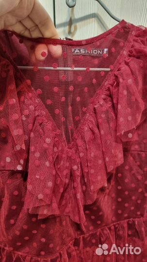 Платье женское