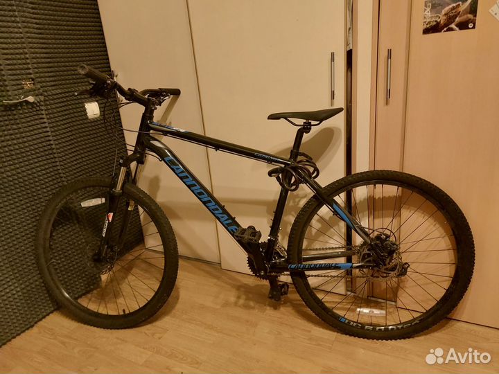 Горный велосипед
