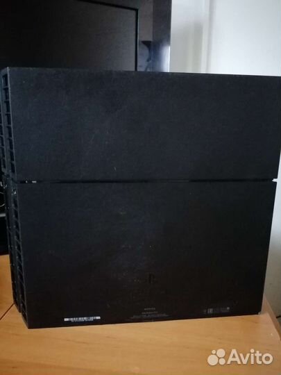 Sony playstation 4 fat 500 gb