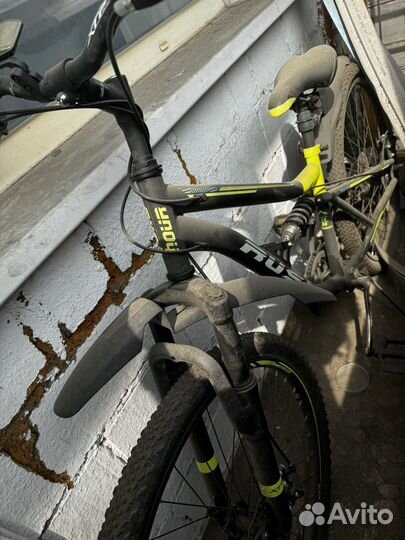 Велосипед rush hour 26