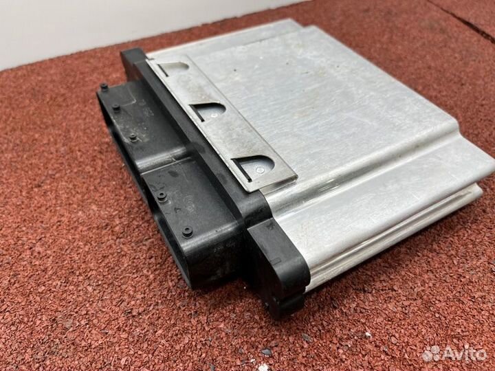 Блок управления двигателем Skoda Kodiaq NS7