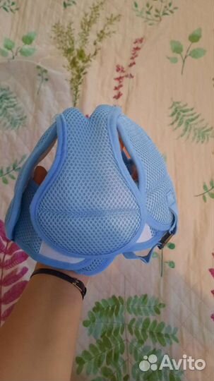 Противоударная шапка шлем