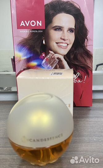 Парфюмерия эйвон