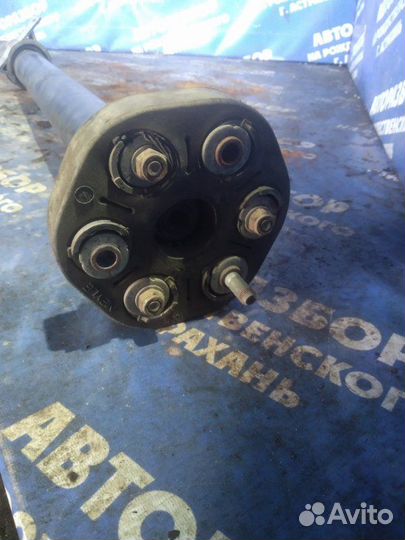 Задний кардан Bmw E65 седан N62B44 2004