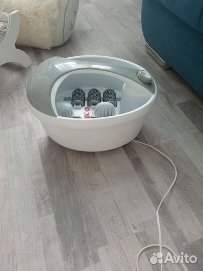 Ванночка для ног с гидромассажем