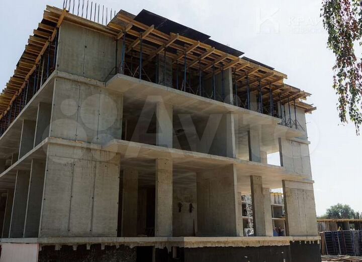 Квартира-студия, 19,4 м², 13/20 эт.