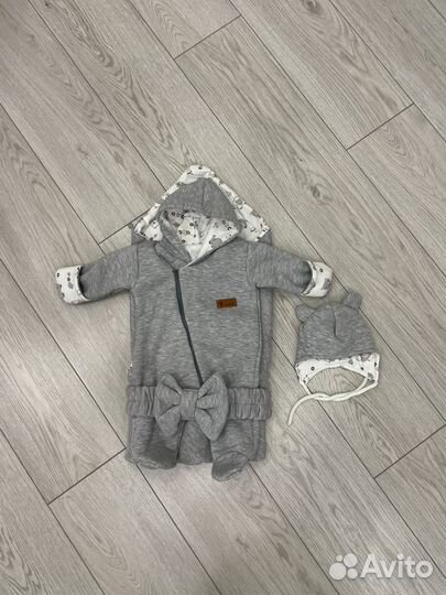 Конверт на выписку