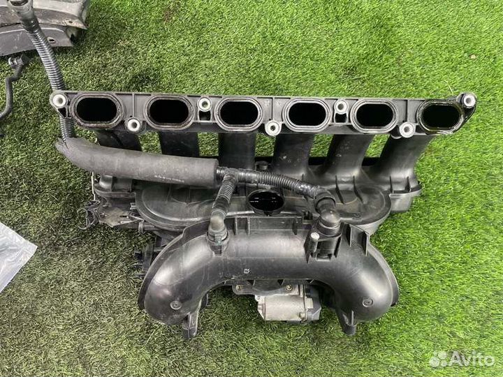 Коллектор впускной Bmw X5 E70 N52B30 2008
