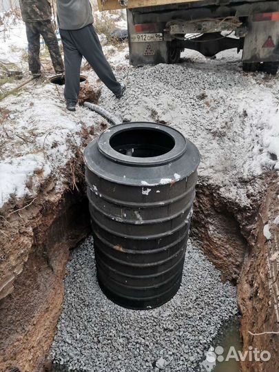 Обслуживания и ремонт скважин