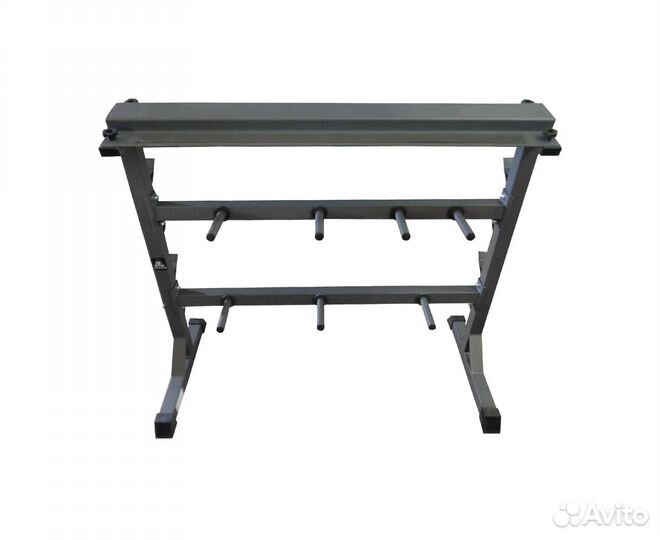 Стойка для хранения диск.,гриф.,гант. DFC D100053